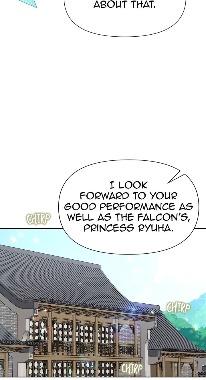 The Wild Flower of the Palace Chapter 36 page 8 - 