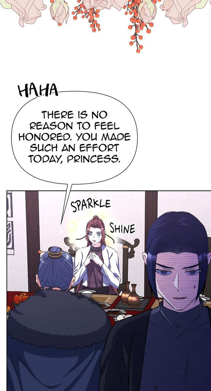The Wild Flower of the Palace Chapter 36 page 72 - 