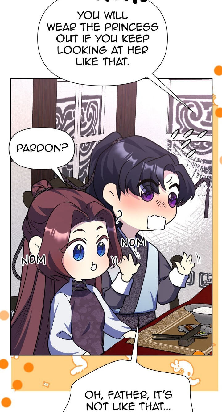 The Wild Flower of the Palace Chapter 36 page 93 - 