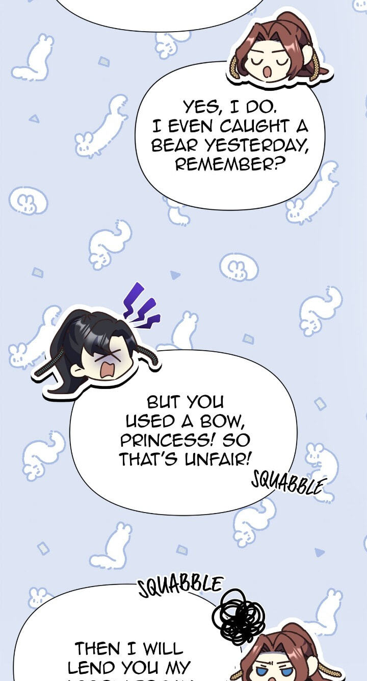 The Wild Flower of the Palace Chapter 37 page 20 - 