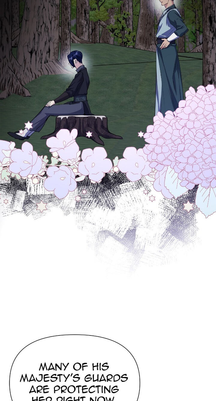 The Wild Flower of the Palace Chapter 37 page 3 - 
