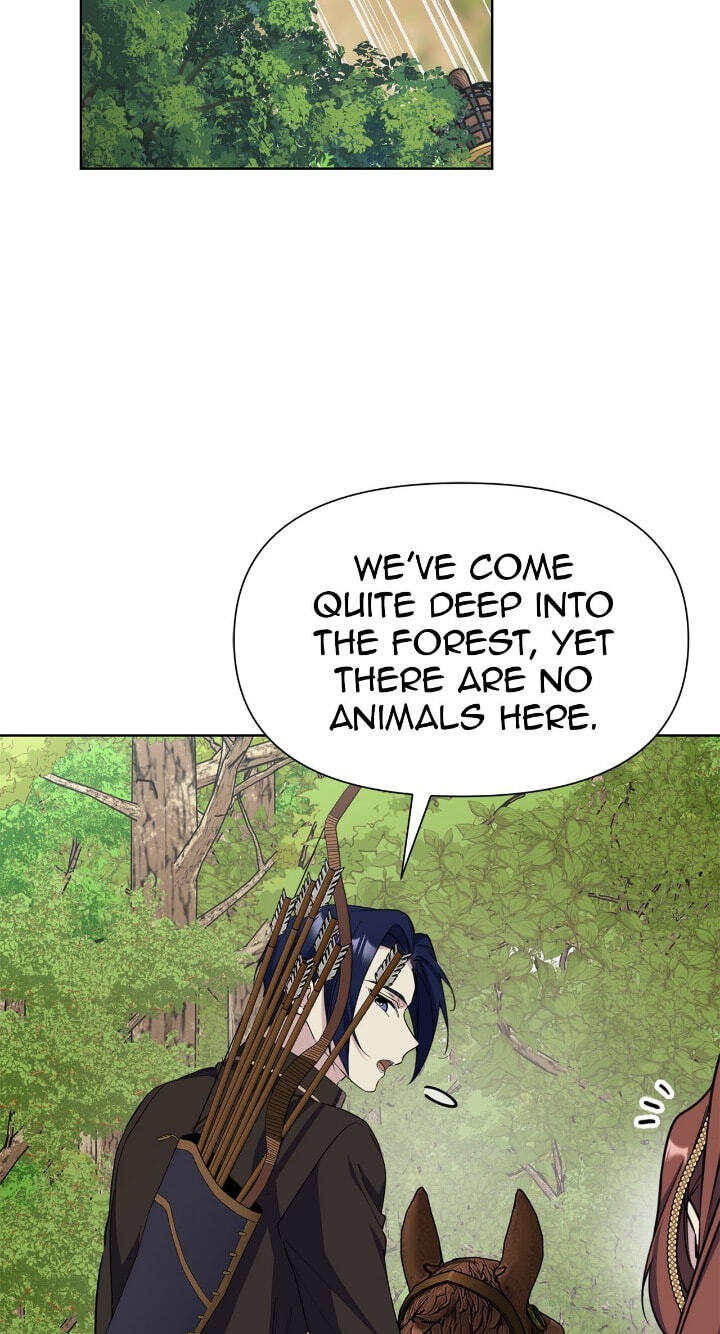 The Wild Flower of the Palace Chapter 37 page 23 - 