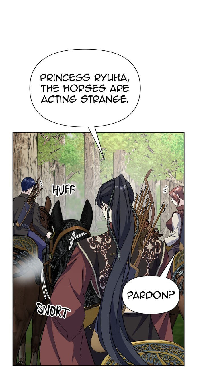 The Wild Flower of the Palace Chapter 37 page 27 - 