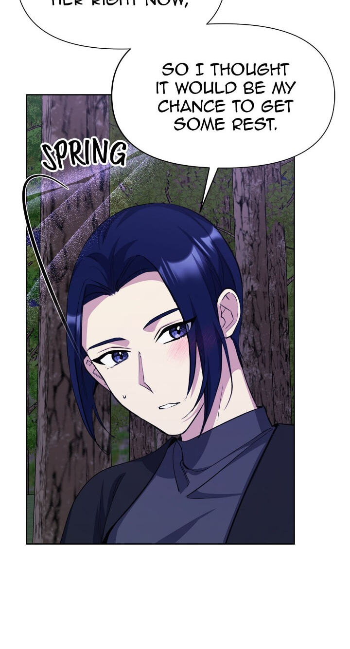The Wild Flower of the Palace Chapter 37 page 4 - 