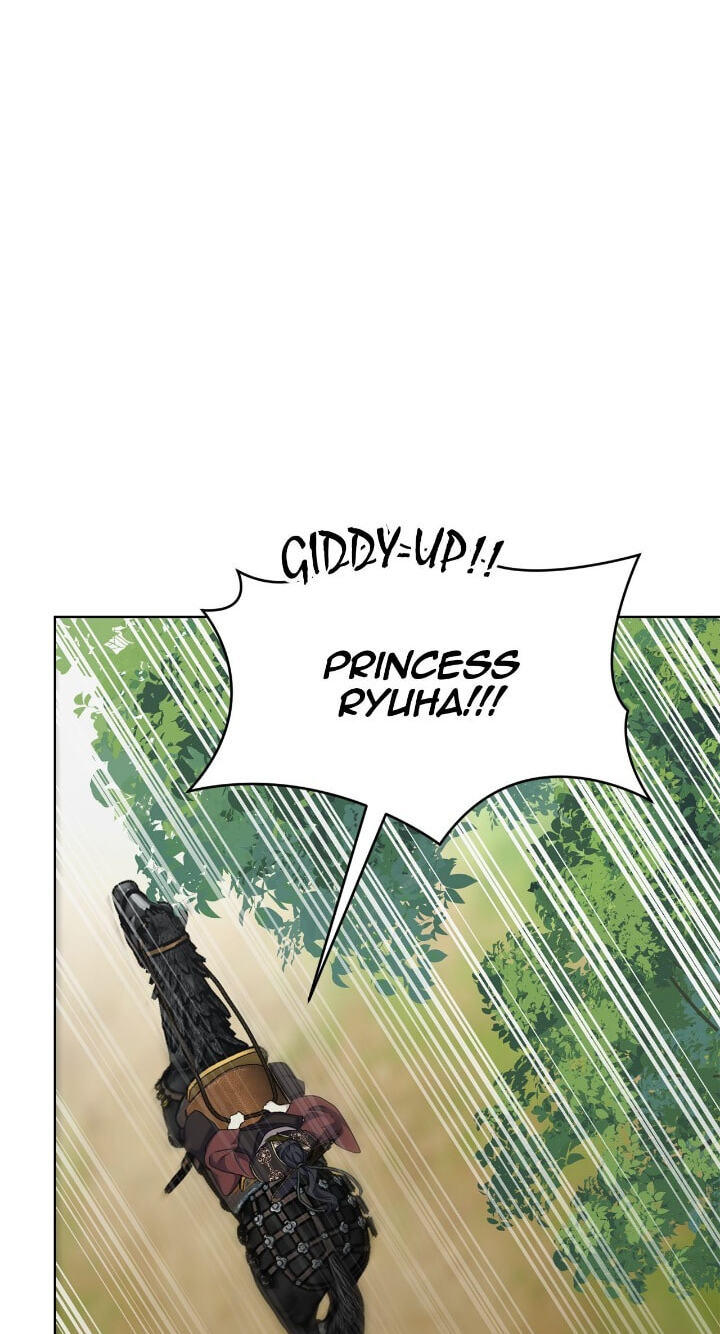 The Wild Flower of the Palace Chapter 37 page 31 - 