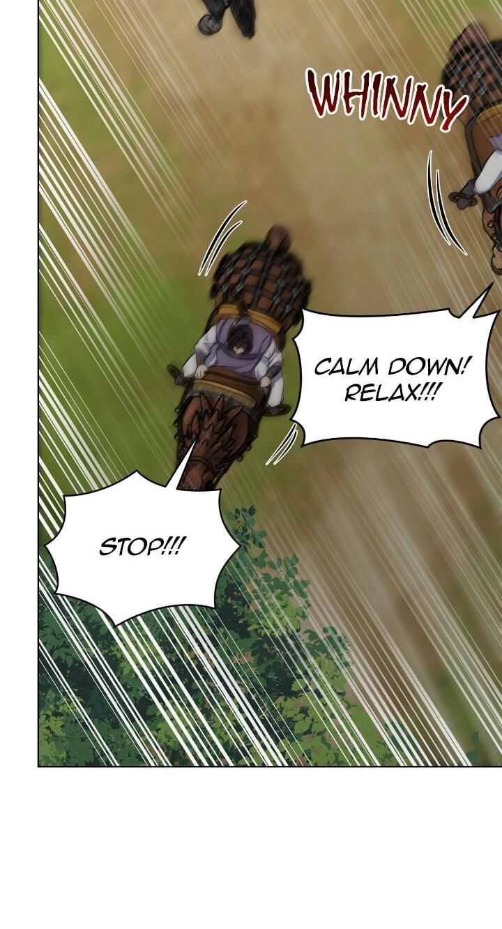 The Wild Flower of the Palace Chapter 37 page 32 - 
