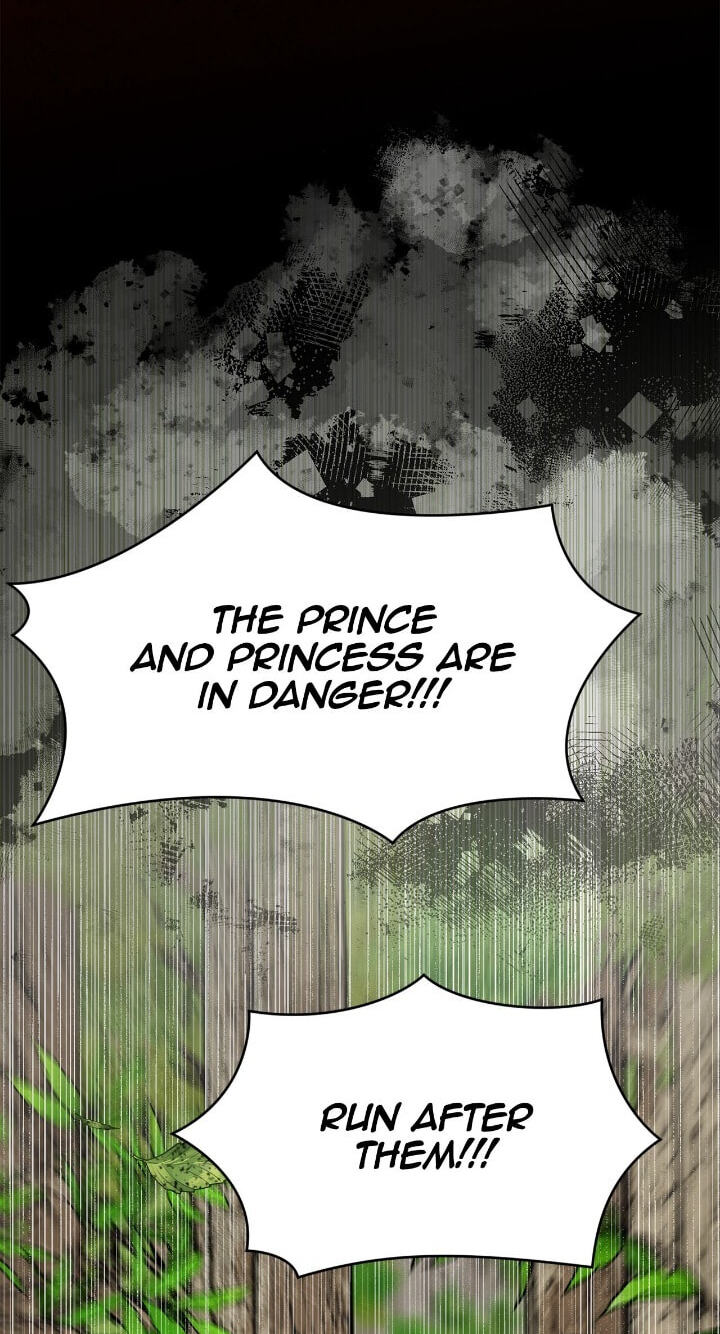 The Wild Flower of the Palace Chapter 37 page 39 - 