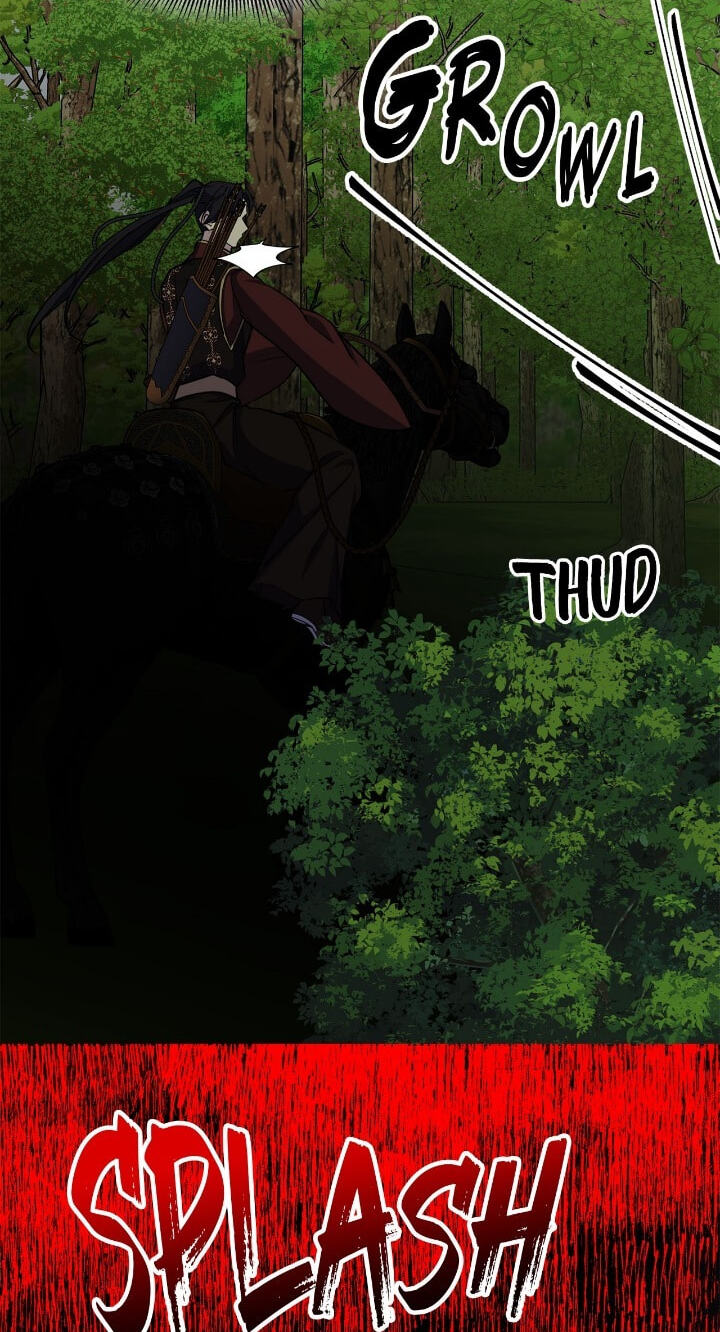 The Wild Flower of the Palace Chapter 37 page 51 - 