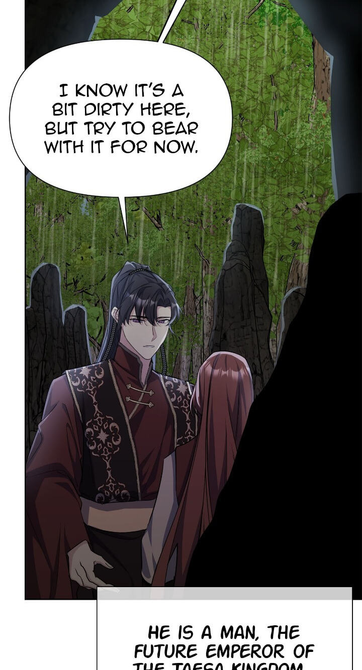 The Wild Flower of the Palace Chapter 37 page 83 - 