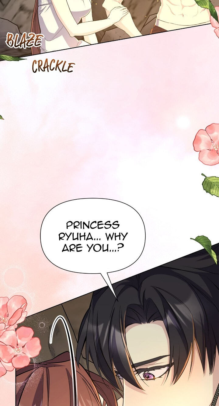 The Wild Flower of the Palace Chapter 38 page 19 - 