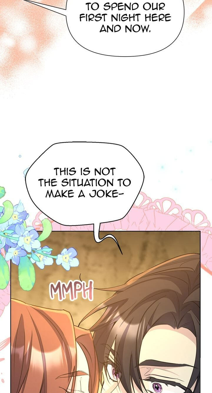 The Wild Flower of the Palace Chapter 38 page 27 - 