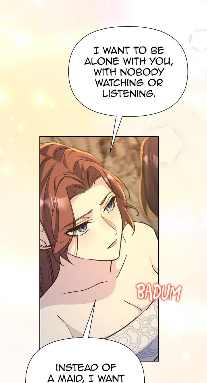 The Wild Flower of the Palace Chapter 38 page 37 - 