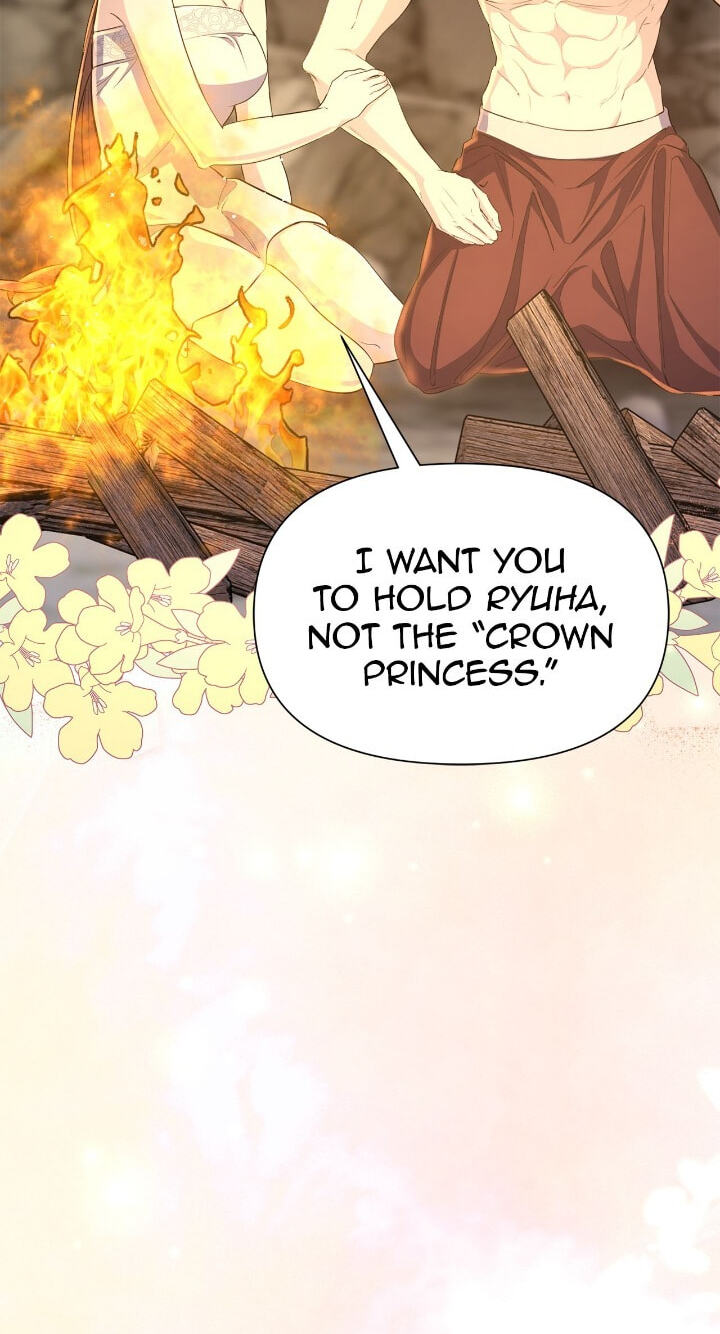 The Wild Flower of the Palace Chapter 38 page 39 - 