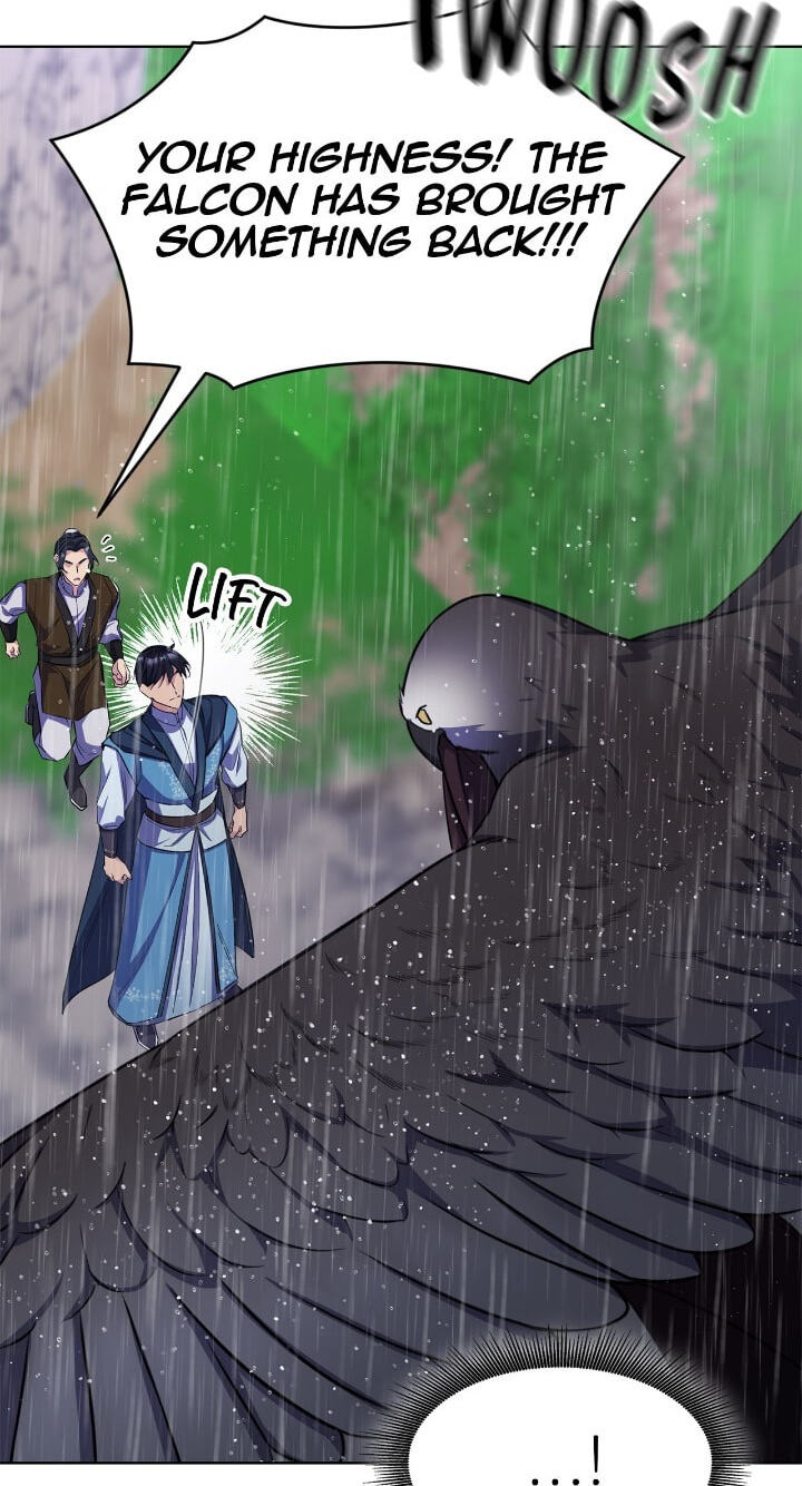 The Wild Flower of the Palace Chapter 38 page 50 - 