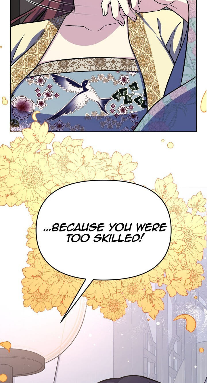 The Wild Flower of the Palace Chapter 39 page 23 - 