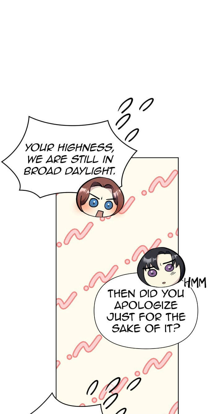 The Wild Flower of the Palace Chapter 39 page 33 - 
