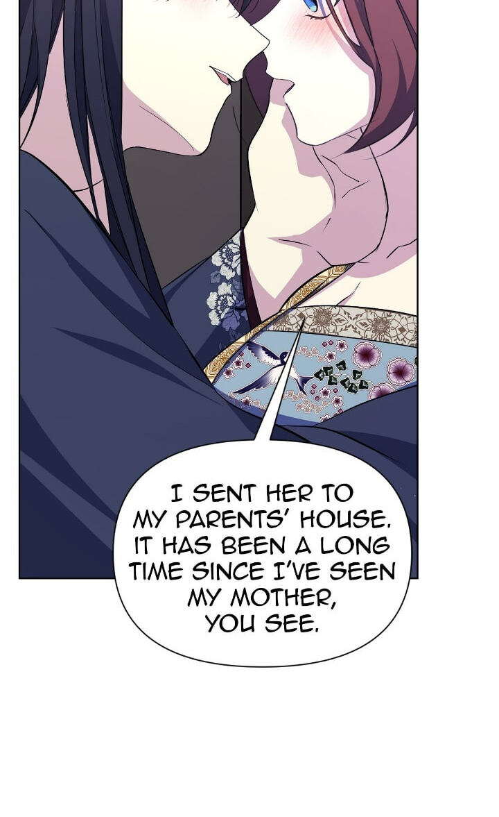 The Wild Flower of the Palace Chapter 39 page 38 - 