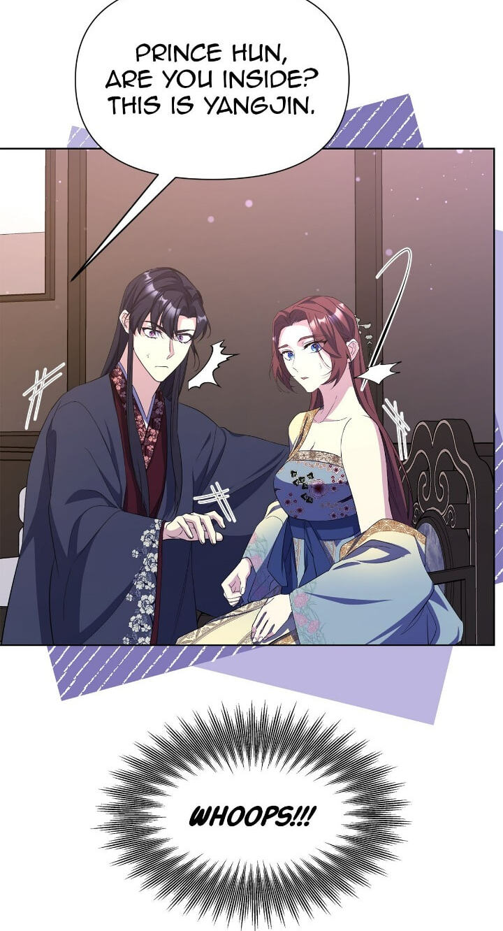 The Wild Flower of the Palace Chapter 39 page 41 - 