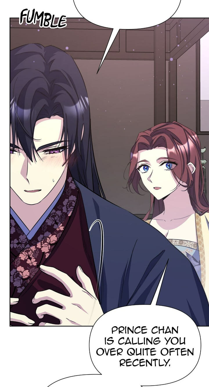 The Wild Flower of the Palace Chapter 39 page 44 - 
