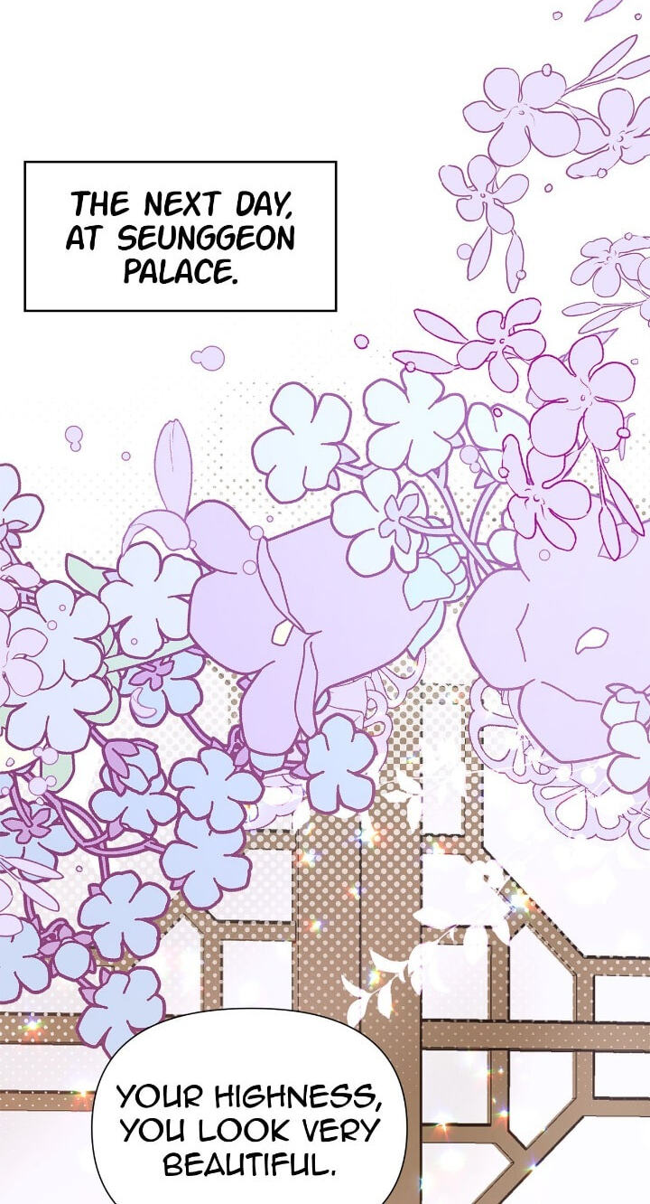 The Wild Flower of the Palace Chapter 39 page 63 - 