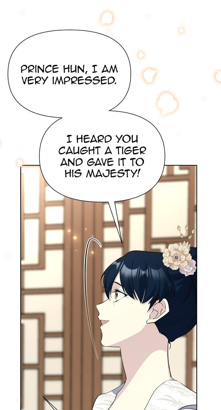 The Wild Flower of the Palace Chapter 39 page 92 - 