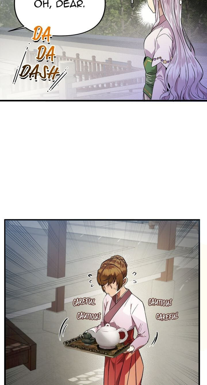 The Wild Flower of the Palace Chapter 4 page 5 - 