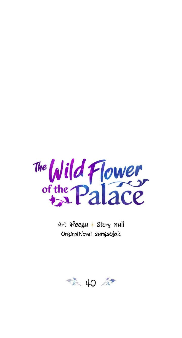 The Wild Flower of the Palace Chapter 40 page 1 - 