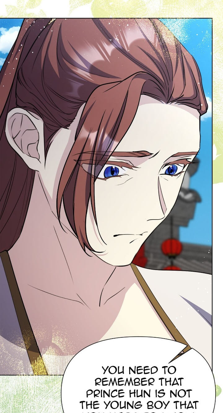 The Wild Flower of the Palace Chapter 40 page 109 - 
