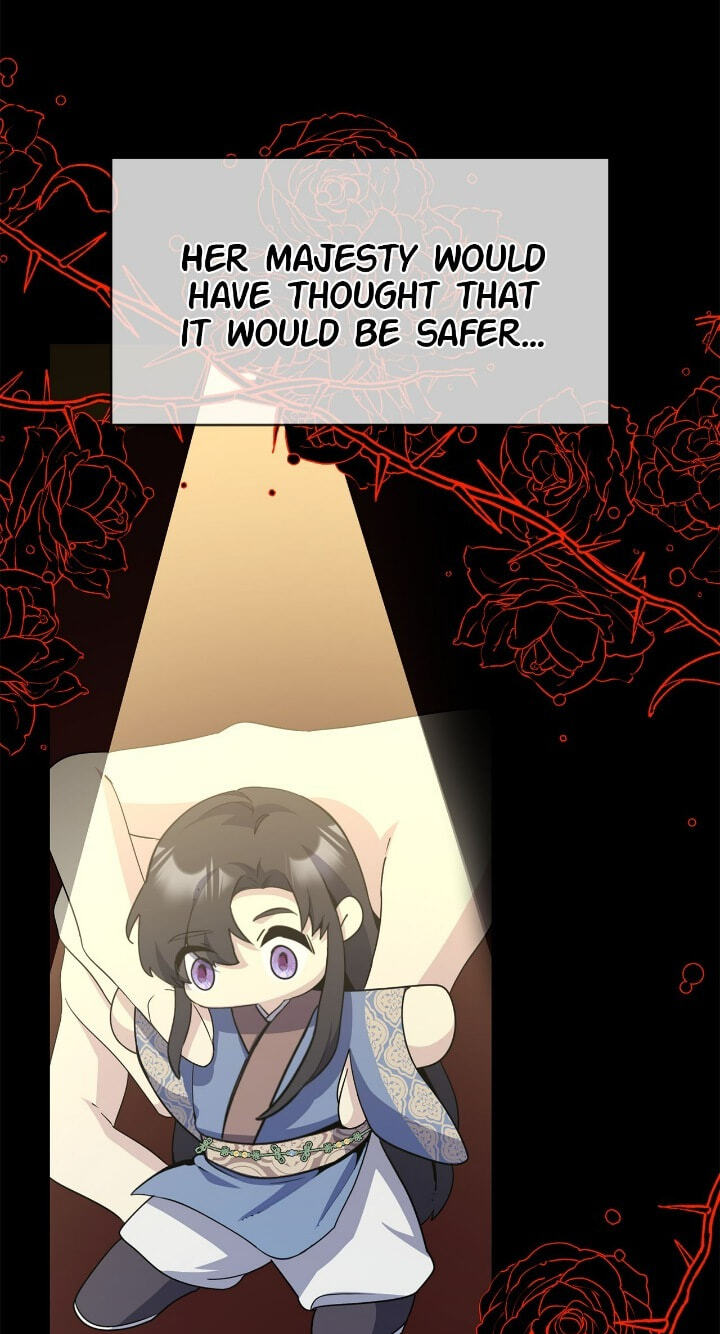 The Wild Flower of the Palace Chapter 40 page 14 - 