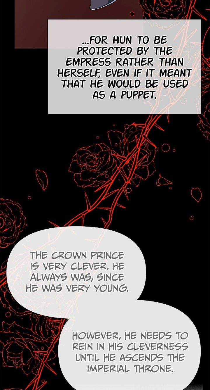 The Wild Flower of the Palace Chapter 40 page 15 - 
