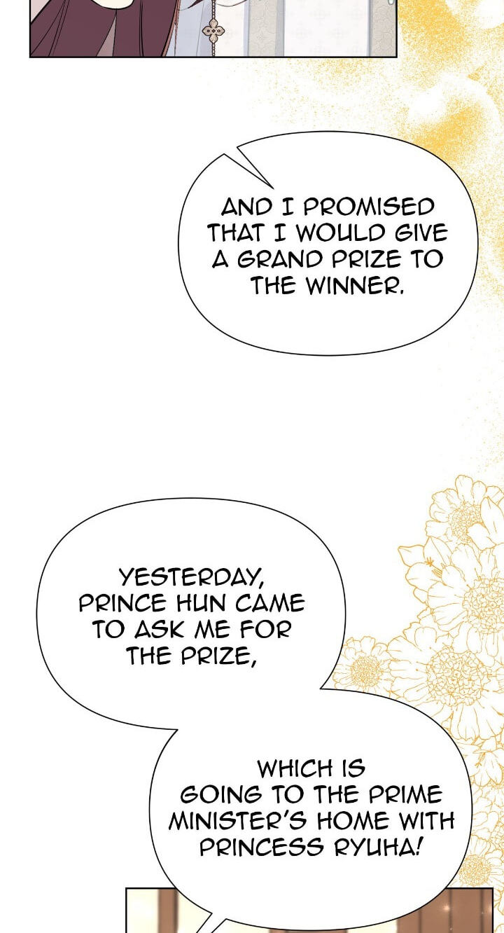 The Wild Flower of the Palace Chapter 40 page 25 - 