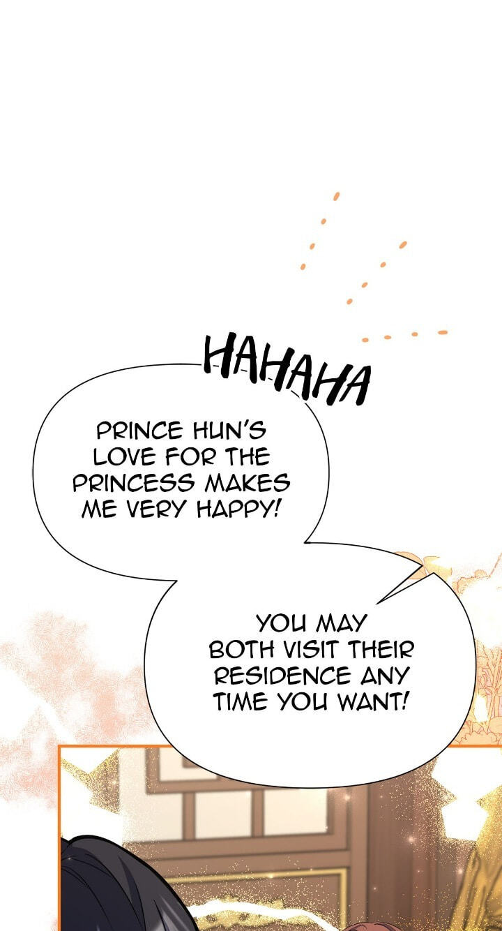 The Wild Flower of the Palace Chapter 40 page 27 - 