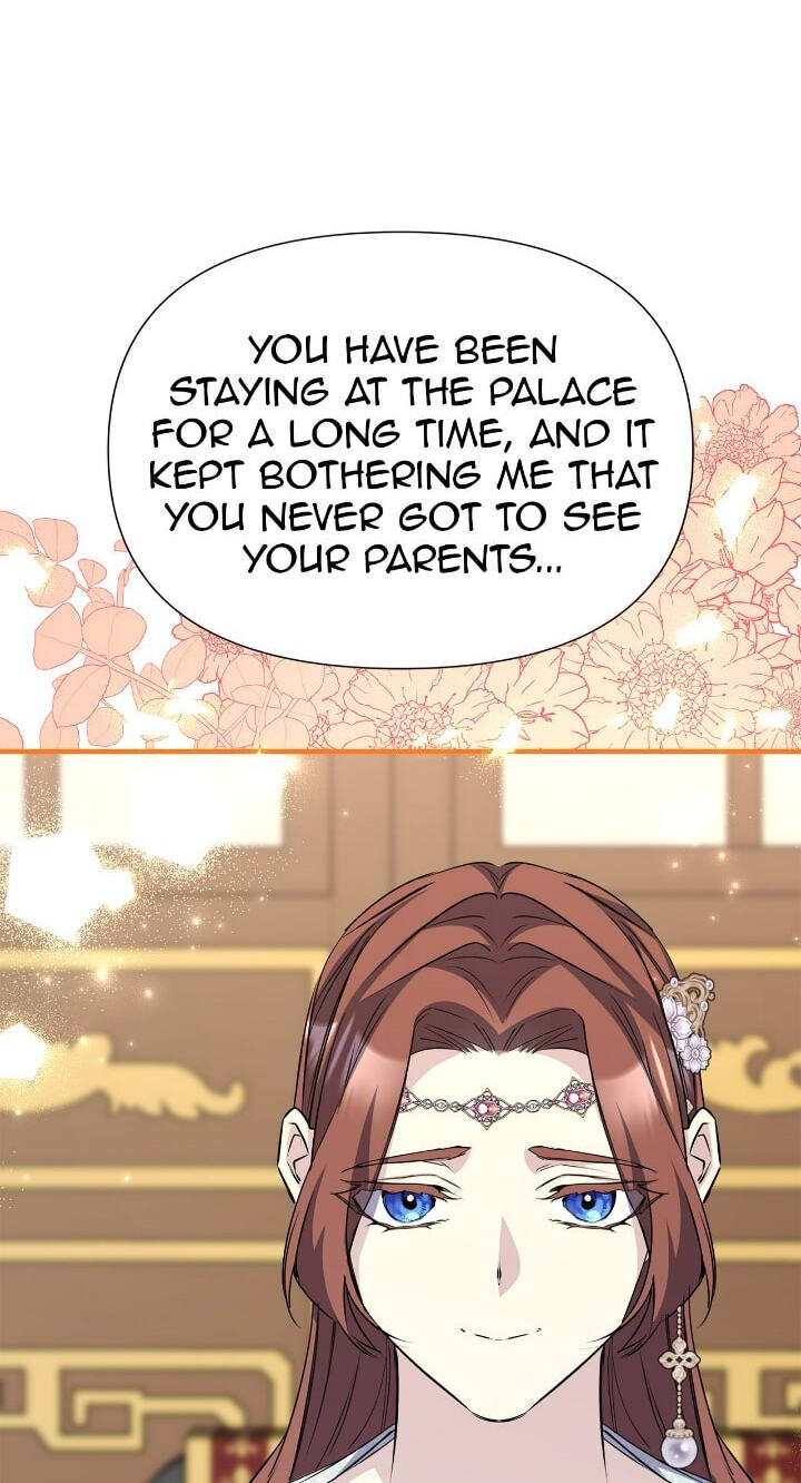 The Wild Flower of the Palace Chapter 40 page 29 - 
