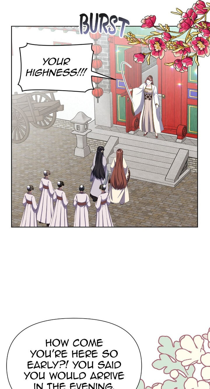 The Wild Flower of the Palace Chapter 40 page 35 - 