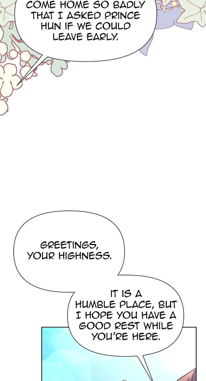 The Wild Flower of the Palace Chapter 40 page 37 - 
