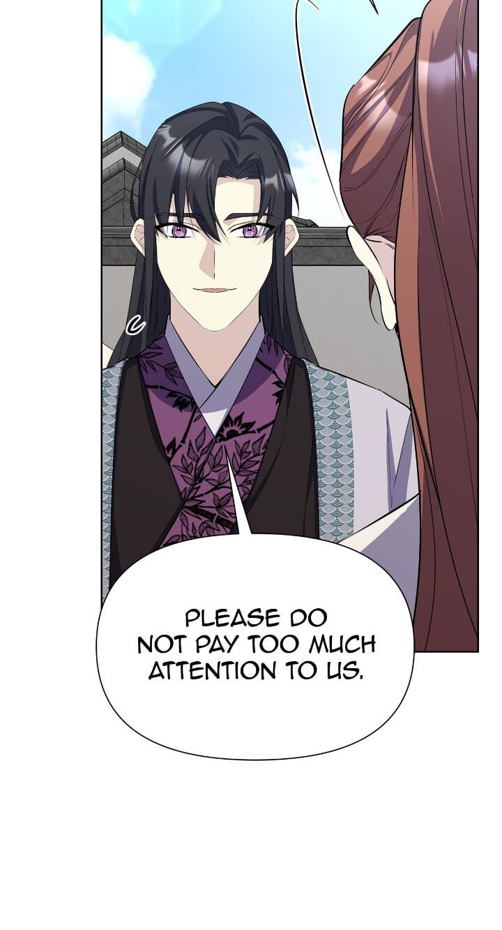 The Wild Flower of the Palace Chapter 40 page 38 - 