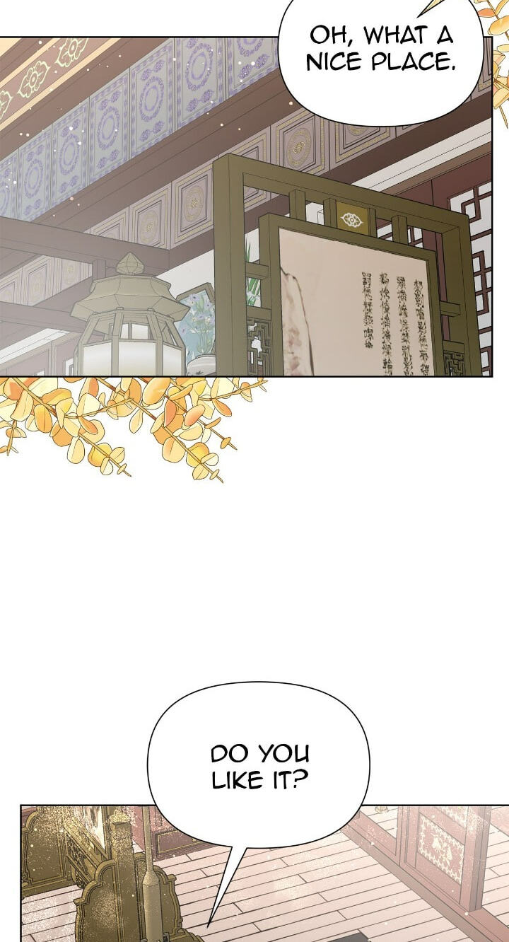 The Wild Flower of the Palace Chapter 40 page 43 - 