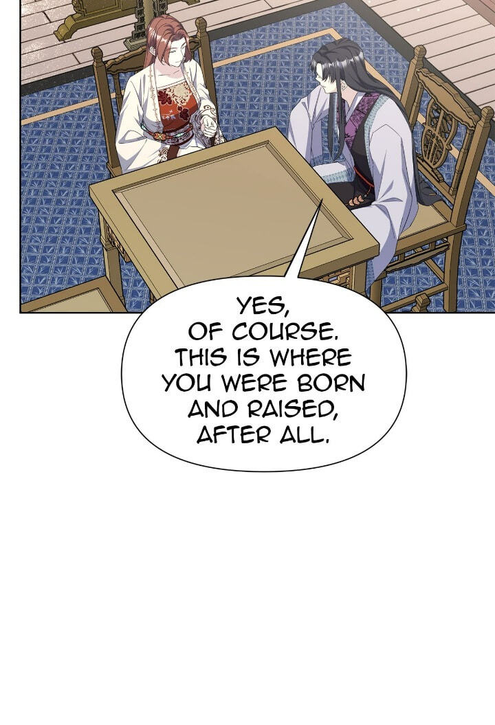 The Wild Flower of the Palace Chapter 40 page 44 - 