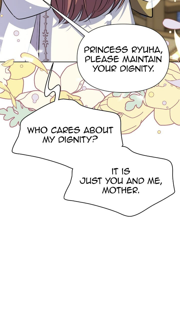 The Wild Flower of the Palace Chapter 40 page 51 - 