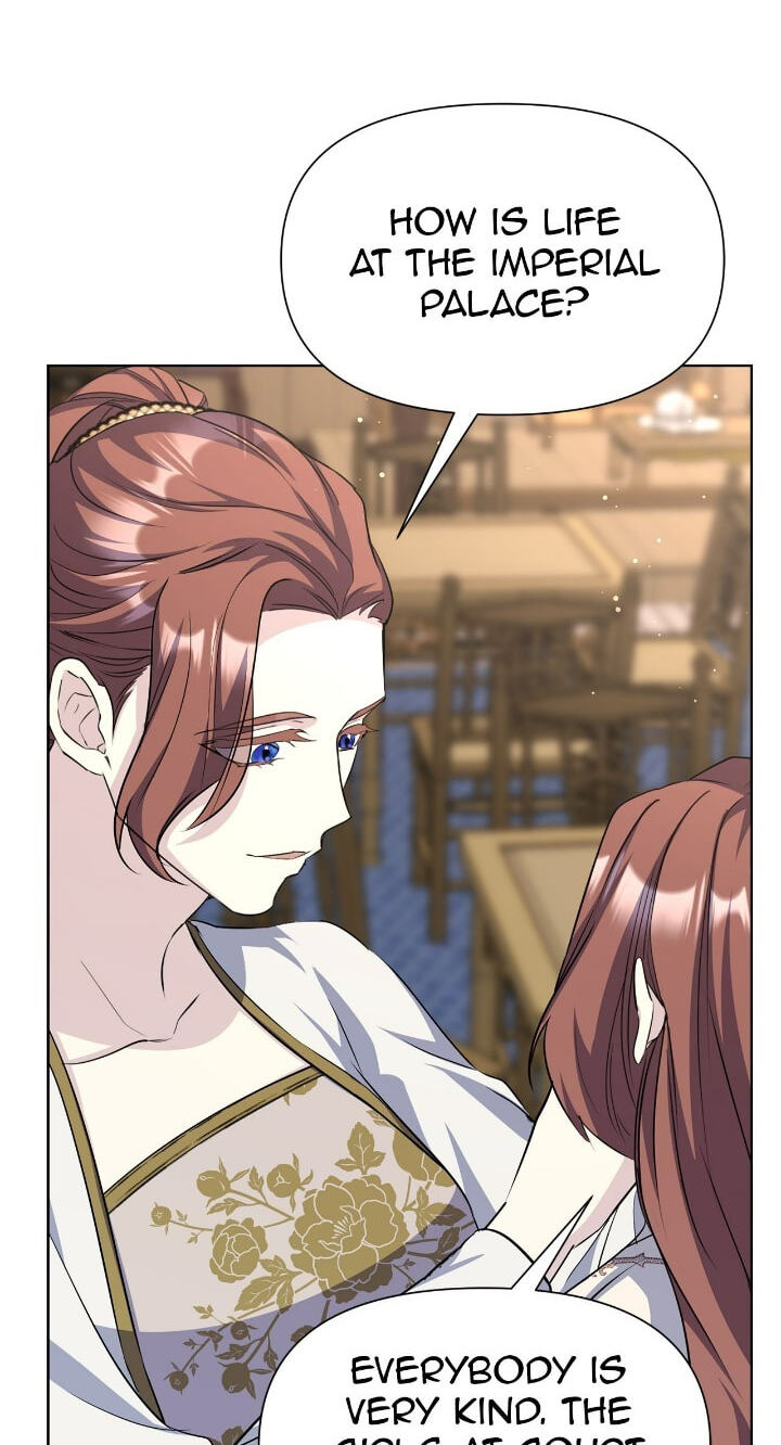 The Wild Flower of the Palace Chapter 40 page 52 - 
