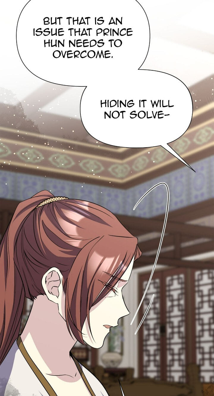 The Wild Flower of the Palace Chapter 40 page 62 - 