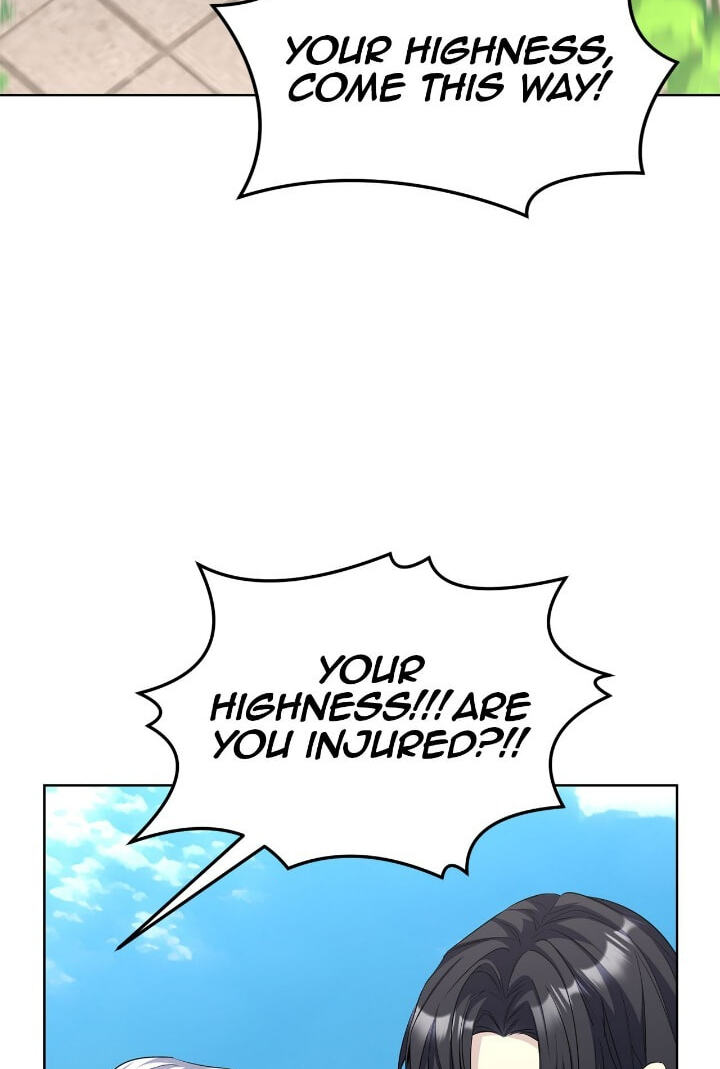 The Wild Flower of the Palace Chapter 40 page 95 - 