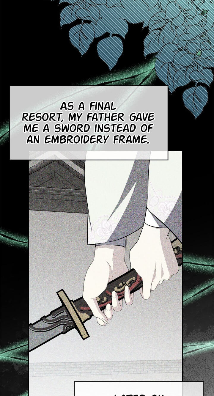 The Wild Flower of the Palace Chapter 41 page 11 - 