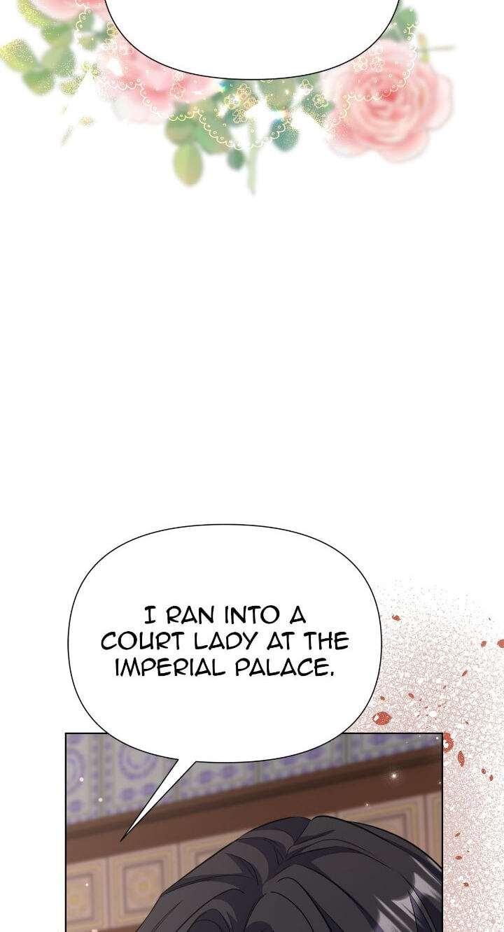 The Wild Flower of the Palace Chapter 41 page 19 - 