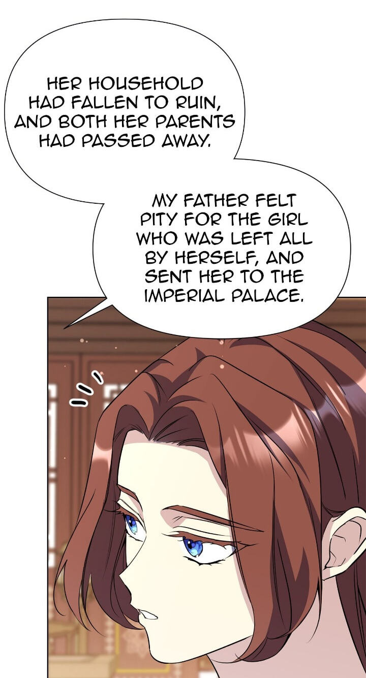The Wild Flower of the Palace Chapter 41 page 21 - 