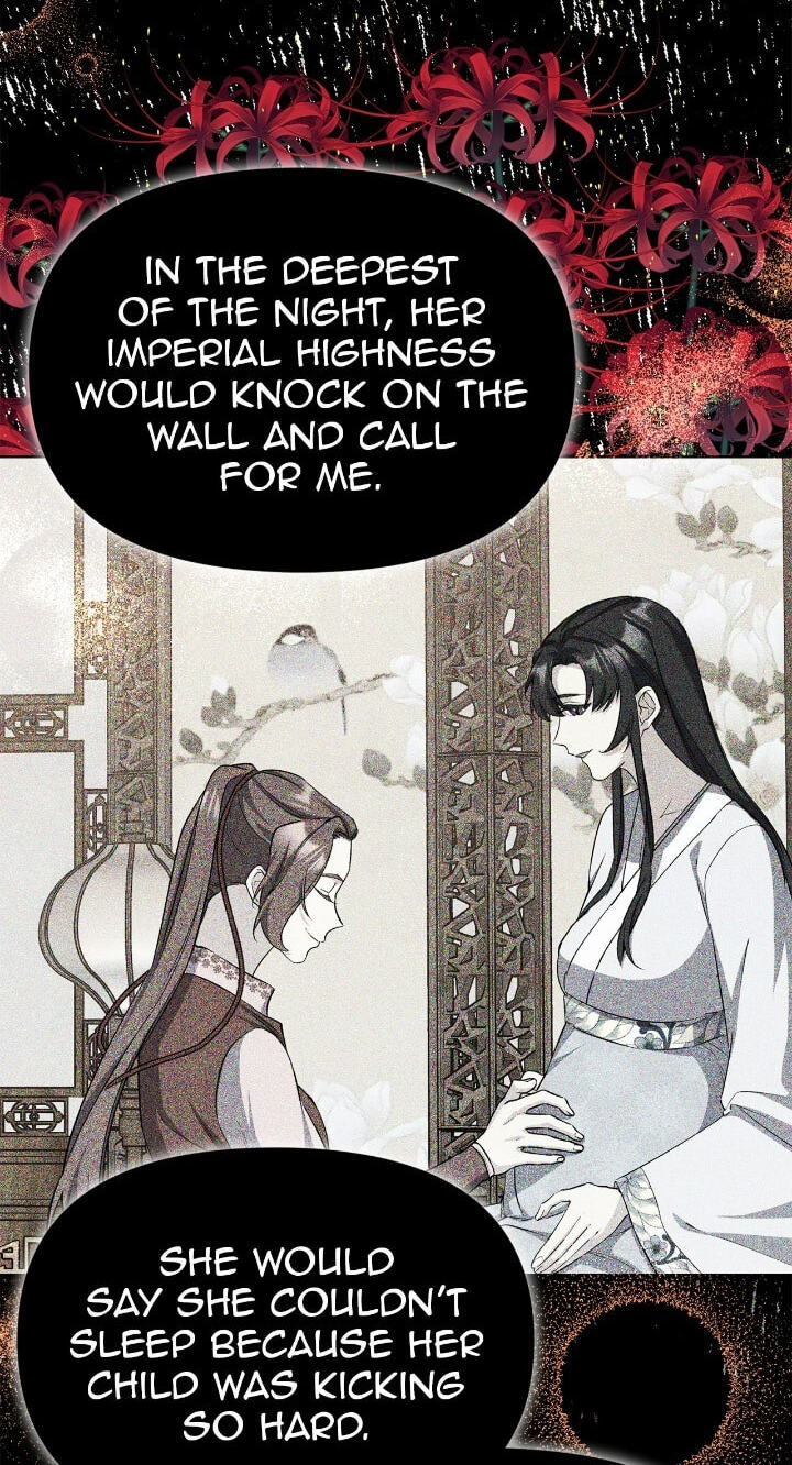 The Wild Flower of the Palace Chapter 41 page 28 - 