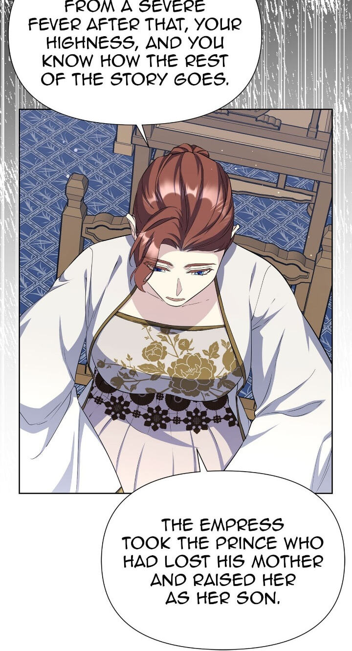 The Wild Flower of the Palace Chapter 41 page 38 - 