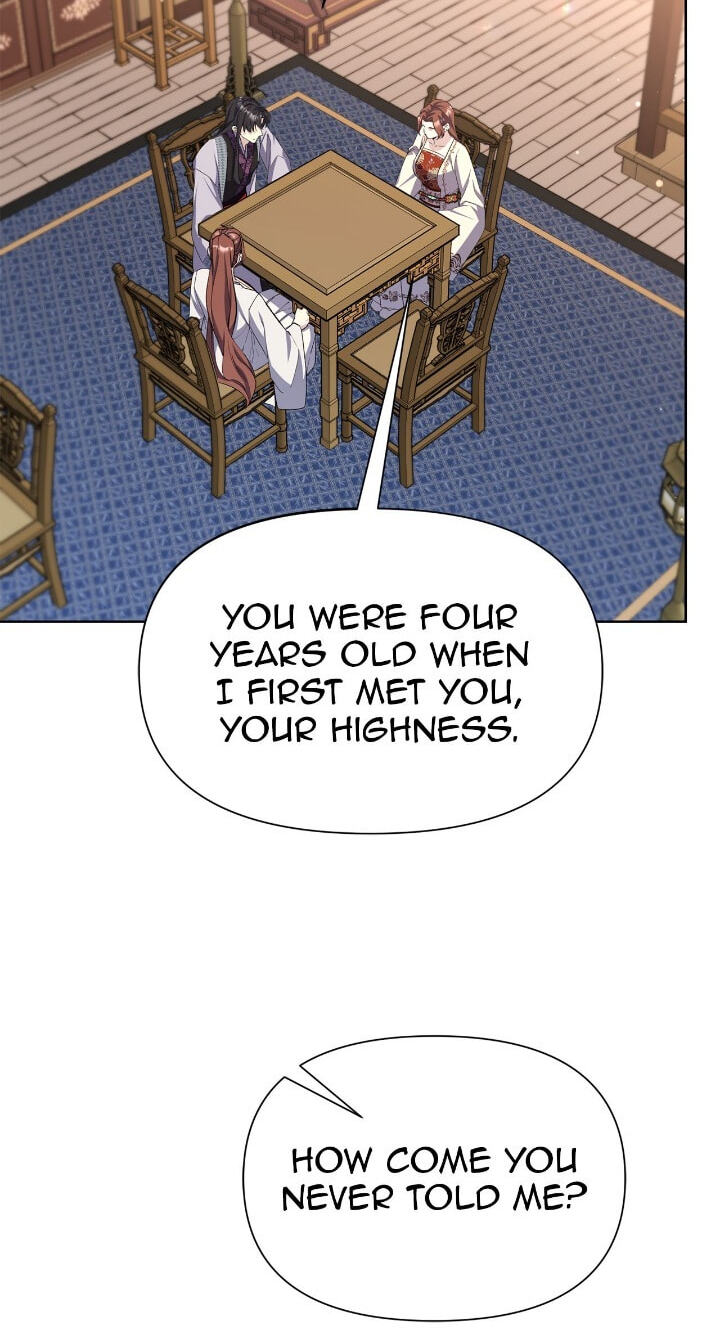 The Wild Flower of the Palace Chapter 41 page 5 - 