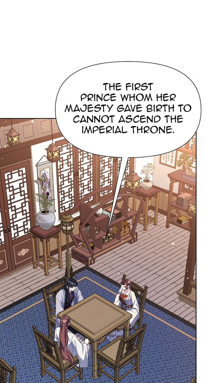The Wild Flower of the Palace Chapter 41 page 57 - 