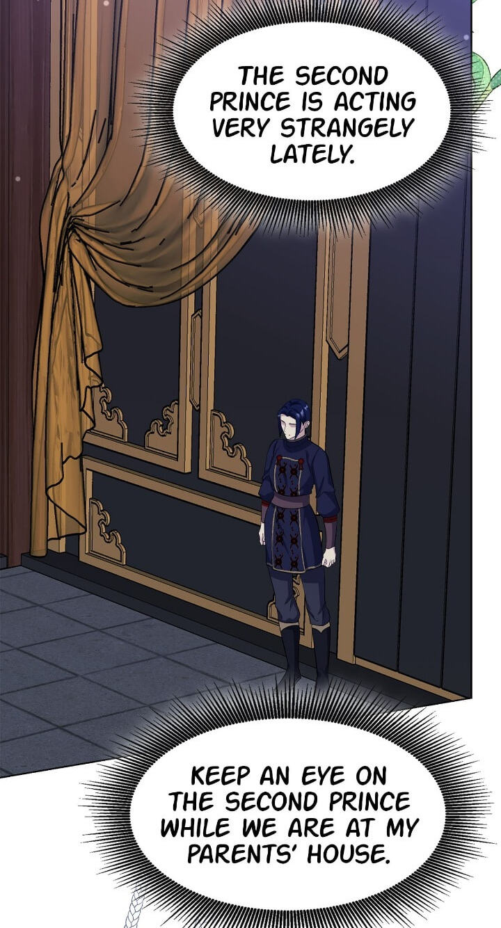 The Wild Flower of the Palace Chapter 41 page 81 - 